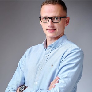 mgr inż. Andrzej Nazimek